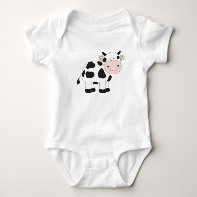 Babykarosserieanzug Baby Strampler (Vorderseite)
