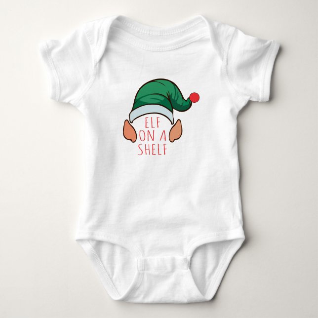 Babykarosserieanzug Baby Strampler (Vorderseite)