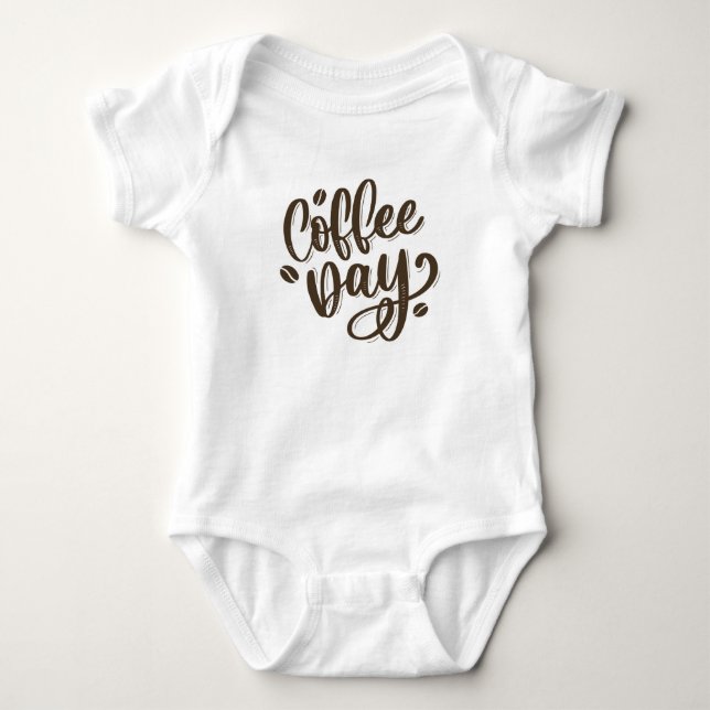 Babykarosserieanzug T - Shirt (Vorderseite)