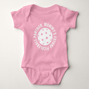 Babykarosserieanzug von Mommy Baby Strampler