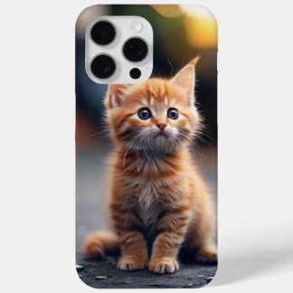 Babykatze Case-Mate iPhone Hülle