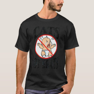 Babykatzengebäck NICHT Bratkartoffeln T-Shirt