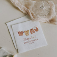 Babykleide Babydusche