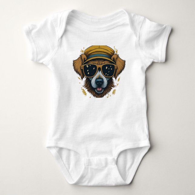 Babykleidung Baby Strampler (Vorderseite)
