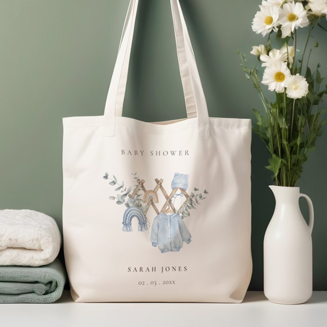 Babykleidung Essential Baby Dusche für niedliche B Tragetasche (Von Creator hochgeladen)