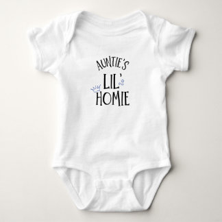 Babykleidung für Babys mit dem Homie Royalty Baby Strampler