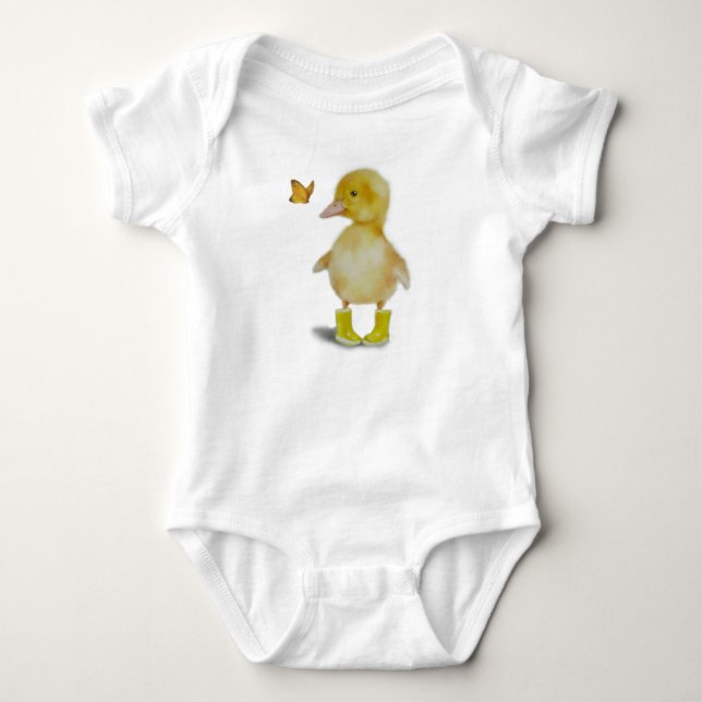 Babykleidung, Säugling-Bodysuit, Baby-Strampler Baby Strampler (Vorderseite)