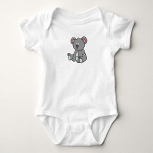 Babykoala Baby Strampler