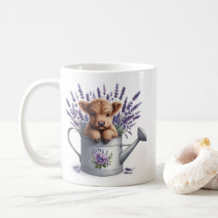 Babykuh Kaffeetasse