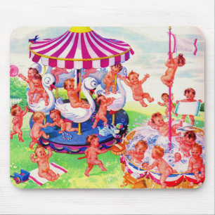 Babyland Mousepad