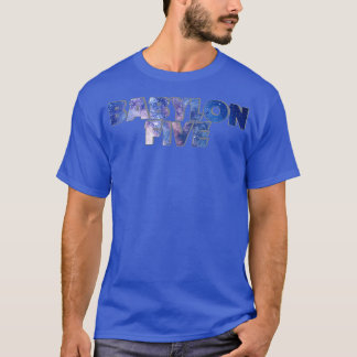 BABYLON FÜNF T-Shirt