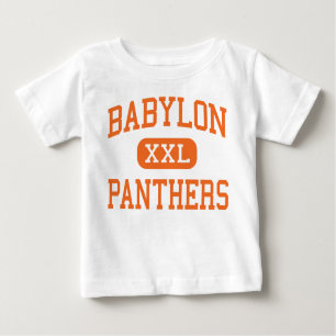 Babylon - Panther - hoch - Babylon New York Baby T-shirt