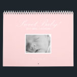 Babymäher - Pink Kalender<br><div class="desc">Personalisieren Sie jede Seite mit Ihren bevorzugten Fotos, um ein perfektes sentimental Geschenk für jedermann, oder als eine großartige Wandkunst für Ihre Zuhause oder Ihr Büro. Fügen Sie Ihren eigenen Text unter jedem Foto, wenn gewünscht, oder verlass einfach leer, um das Foto sprechen für sich lassen. Auch in blau verfügbar....</div>