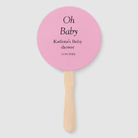 Babynahrung Baby Dusche Datum einfach minimal
