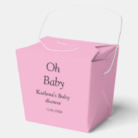 Babynahrung Baby Dusche Datum einfach minimal
