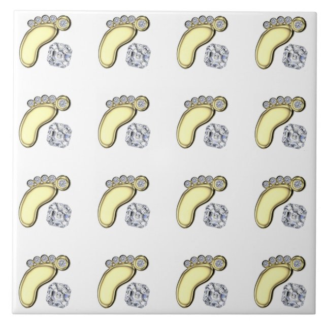 Babynahrung Fliese (Vorderseite)