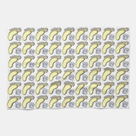 Babynahrung Geschirrtuch