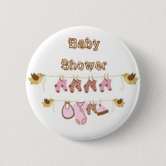 Babyparty Button