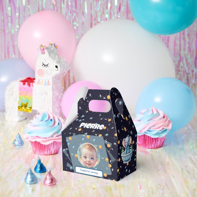 Babyparty Geschenkschachtel (Party)