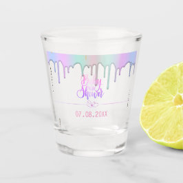 Babyparty Schnapsglas