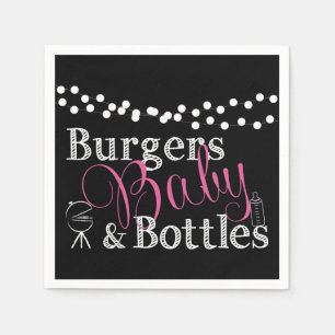 Babyq GRILLEN Serviette