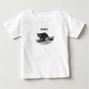 Babyraccoon-T - Shirt