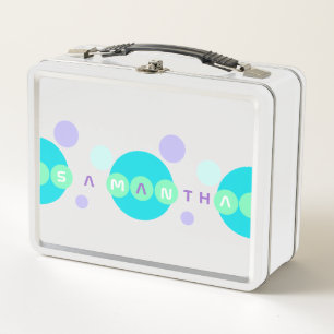 Babyraum für bis zu 8 Buchstaben Lunchbox