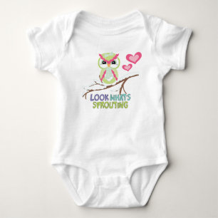 Baby's #4 Säugling Strampler