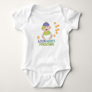 Baby's #7 Säugling Strampler