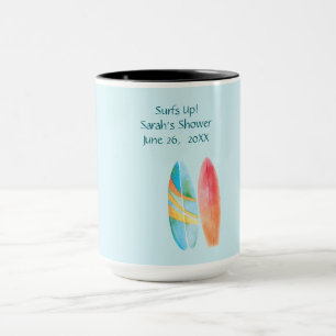 Babys an Bord Tasse