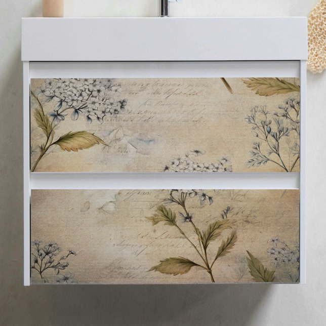 Baby's Atem Script Decoupage Seidenpapier (Von Creator hochgeladen)