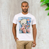 Babys erster Geburtstag Mens T - Shirt
