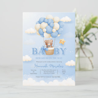 Baby's First Birthday Bash: Sie sind zu einer Scha Einladung