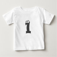Baby's First Birthday T - Shirt