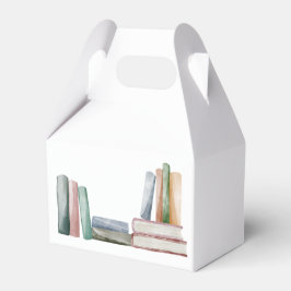 Baby's First Book Club Gevor Box Geschenkschachtel