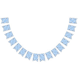 Baby's First Christmas Magic! Wimpelkette