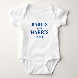 Babys für Harris Baby Strampler