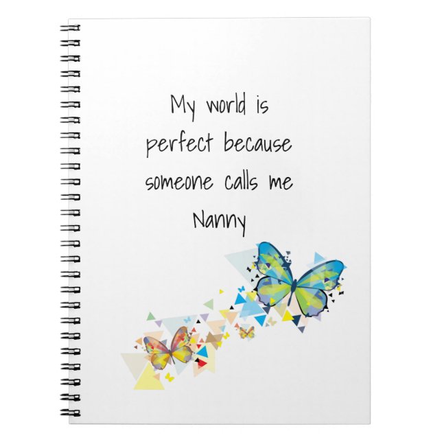Babys-Notebook Notizblock (Vorderseite)