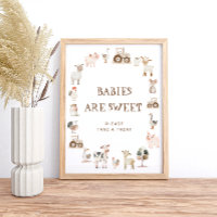 Babys sind süß, nehmen Sie bitte eine Leckerei Lan