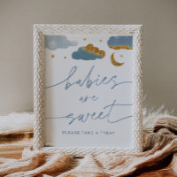 Babys sind süßes Zeichen - Twinkle Little Star Boy