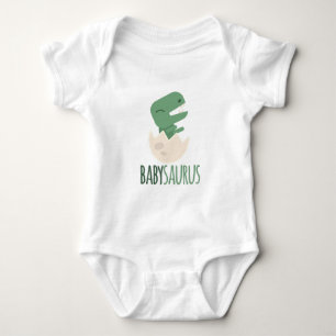 Babysaurus Baby Strampler