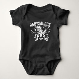 Babysaurus Baby Strampler