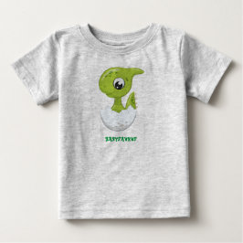 Babysaurus Baby T-shirt