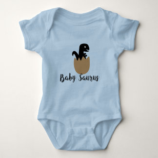 Babysaurus-Shirt, Baby Saurus Bodysuit, Schwangers Strampler