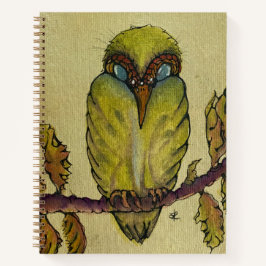 Babyschale Notizbuch