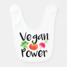 Babyschellfisch "des veganen Powers"