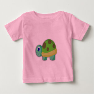 Babyschildkröte JezzyLala Schildkröte Baby T-shirt