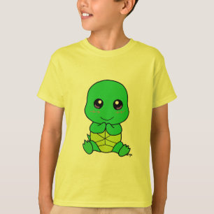 Babyschildkröte T-Shirt