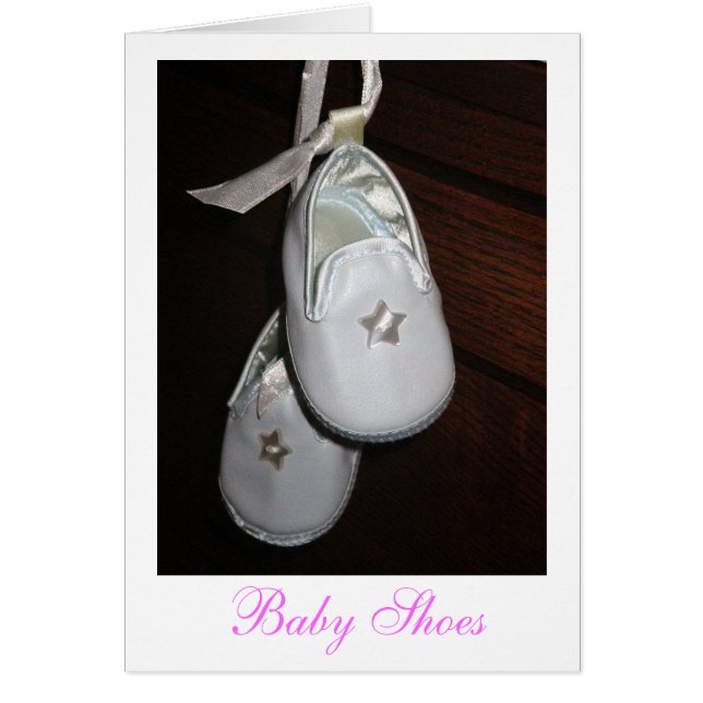 Babyschuhe (Vorne)