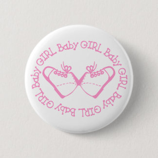 Babyschuhe Button